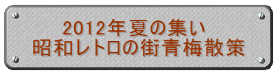 　　2012年夏の集い 昭和レトロの街青梅散策